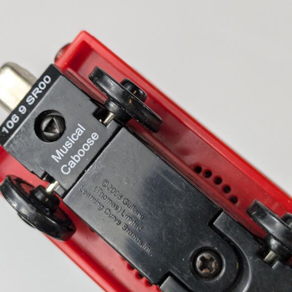 Thomas & Friends Diecast Lot Musical Caboose WORKS Sodor Line Shipping Sea Cargo - Picture 11 of 13